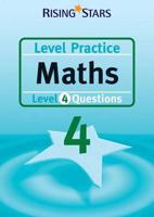 Level Practice Maths. Level 4