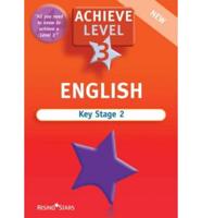 Achieve Level 3 English