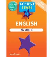 Achieve Level 4 English