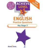 Achieve Level 5 English. Practice Questions