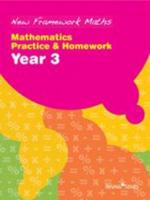 New Framework Maths. Mathematics Practice & Homework