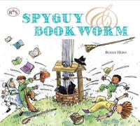 Spyguy Bookworm