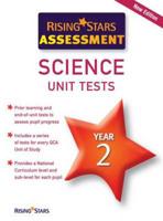 Science Unit Tests. Year 2