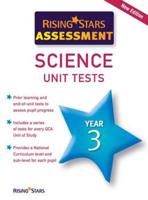 Science Unit Tests. Year 3