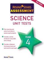 Science Unit Tests. Year 4