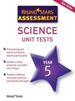 Science Unit Tests. Year 5