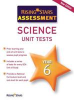 Science Unit Tests. Year 6