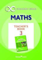 Maths. Teacher's Book 3