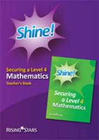 Securing a Level 4 Mathematics. Teacher's Book