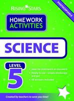 Rs Homework Activites Science Level 5