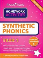 Rs Homework Activites Synthetic Phonics Year 1