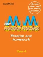 New Medal Maths Practice and Homework Year 4