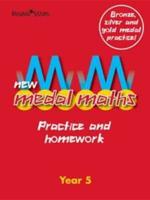 New Medal Maths Practice and Homework Year 5