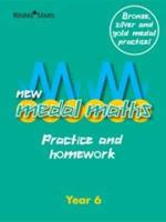 New Medal Maths Practice and Homework Year 6