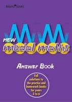 New Medal Maths Answer Book