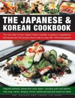 The Japanese & Korean Cookbook