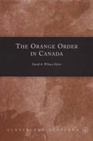 The Orange Order in Canada