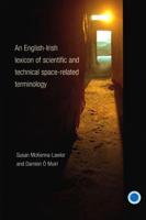 An English-Irish Lexicon of Scientific and Technical Space-Related Terminology