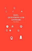 Tefl Questions and Answers