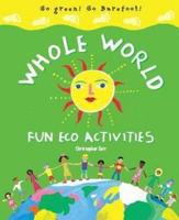 Whole World Activity Book