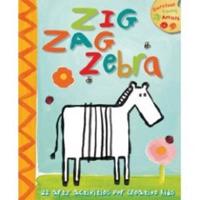 Zig Zag Zebra