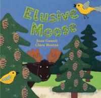 Elusive Moose