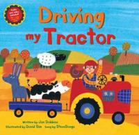 Driving My Tractor [With CD (Audio)]