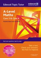Edexcel Topic Tutor: Core 3 & Core 4 Student Book & CD-ROM