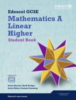 Edexcel GCSE Mathematics A Linear Higher