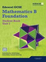 Edexcel GCSE Mathematics B. Foundation