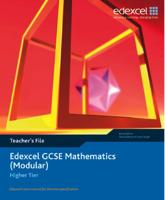 Edexcel GCSE Maths: Modular Higher Teacher File