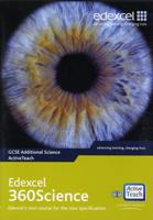 Edexcel 360Science: GCSE Additional Science ActiveTeach CD-ROM