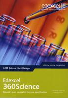 Edexcel 360Science. GCSE Science Mark Manager