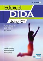 Edexcel DiDA: Using ICT ActiveTeach CD-ROM