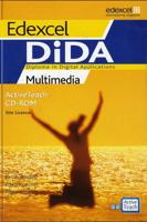 Edexcel DiDA: Multimedia ActiveTeach CD-ROM
