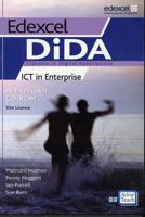 Edexcel DiDA: ICT in Enterprise ActiveTeach CD-ROM