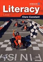 Edexcel ALAN Student Book Literacy Level 1