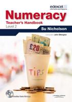 Edexcel ALAN Teacher's Handbook Numeracy Level 2