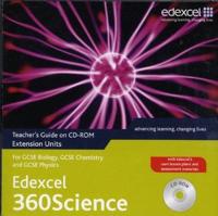 Edexcel 360Science. GCSE Additional Science