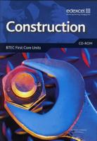 Construction: BTEC Level 2 First Core Units Networkable CD-ROM
