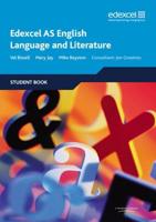 Edexcel AS English Language and Literature. Student Book