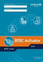 BTEC Activator: BTEC First Diploma in Retail
