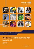 Workskills Teacher Resource Disk. Levels 1 and 2