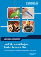Level 3 Extended Project Teacher Resource Disk