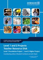 Level 1 and 2 Projects Teacher Resource Disk