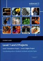 Levels 1 and 2 Projects Student Guide