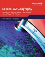 Edexcel A2 Geography. Student Book