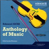 Edexcel GCSE Music Anthology CD