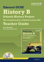 Edexcel GCSE History B Teacher Guide