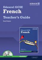 Edexcel GCSE French Foundation Teachers Guide and CDROM